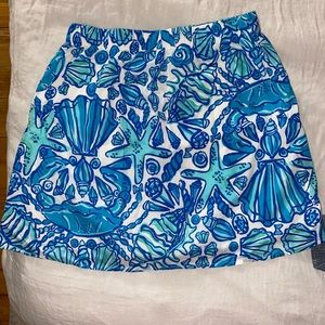 LILY PULITZER SKIRT